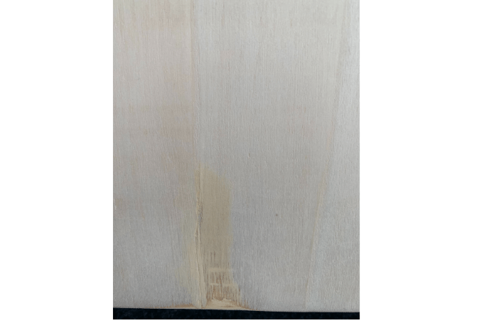 Montessori Climbing Ramp - Wood Imperfections