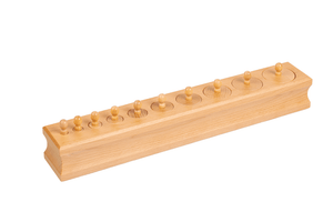 GAM - Montessori Cylinder Block (No. 1)