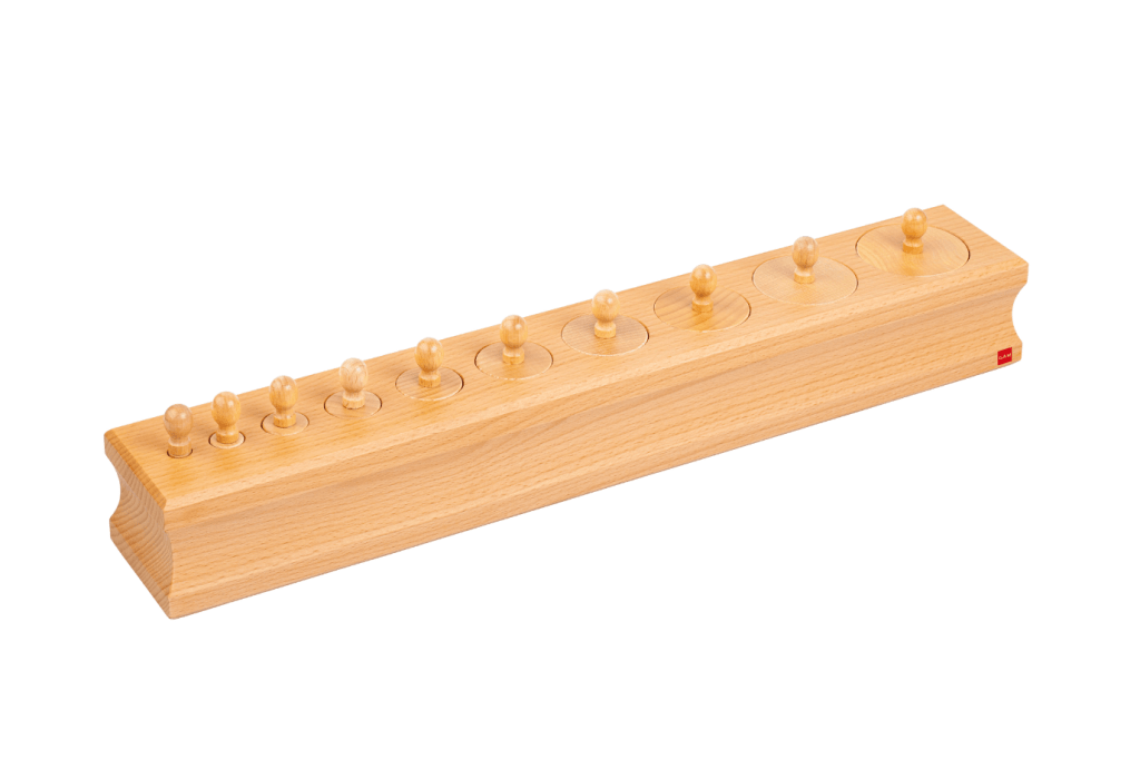 GAM - Montessori Cylinder Block (No. 3)