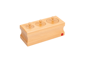 GAM - Montessori Infant Toddler Cylinder Block (No. 1)