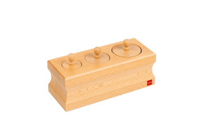 GAM - Montessori Infant Toddler Cylinder Block (No. 2)