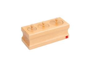GAM - Montessori Infant Toddler Cylinder Block (No. 3)