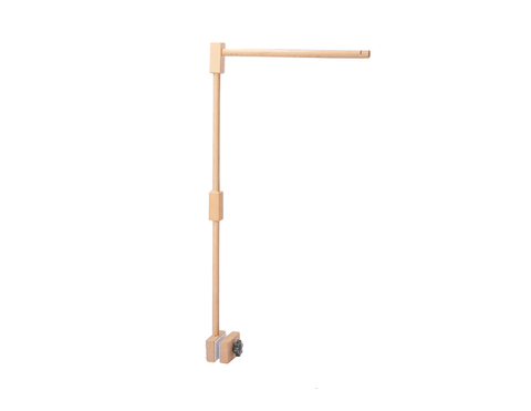 Mobile Crib Arm (for hanging mobiles) I The Montessori Room Toronto
