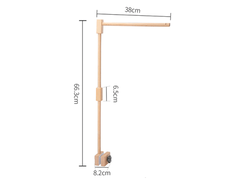 Montessori Mobile Crib Arm - The Montessori Room