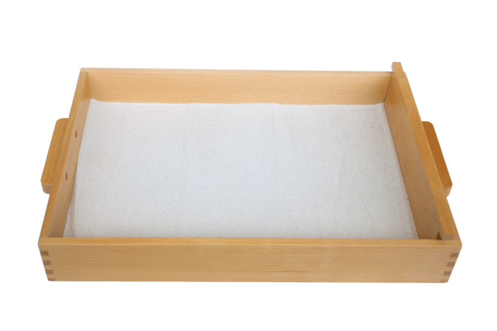 Sand Tracing Tray