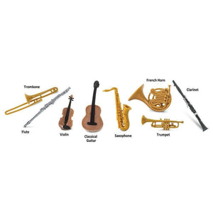 Musical Instruments Toob® - The Montessori Room