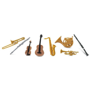 Musical Instruments Toob® - The Montessori Room