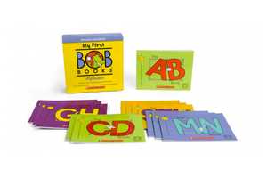 My First Bob Books: Alphabet [Reading Readiness]