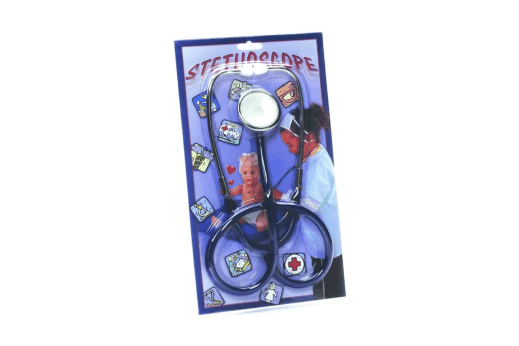 My Real Stethoscope