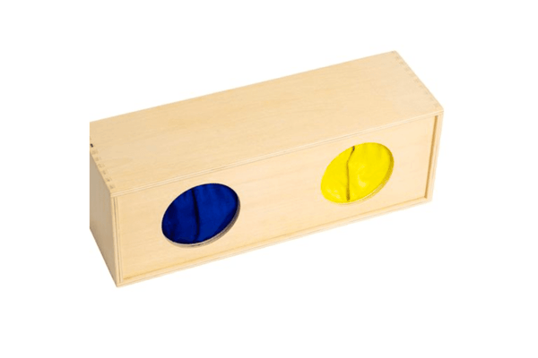 モンテッソーリ　謎の箱　ミステリー・ボックス　Montessori 楽天市場】モンテッソーリ 謎の箱 ミステリー・ボックス Montessori