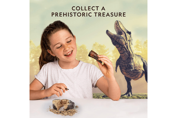 National Geographic Dino Fossil Dig Kit