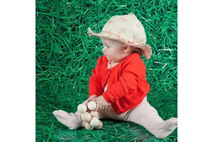 Natural Baby Beads - The Montessori Room