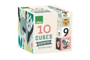 Nesting Cubes - The Montessori Room