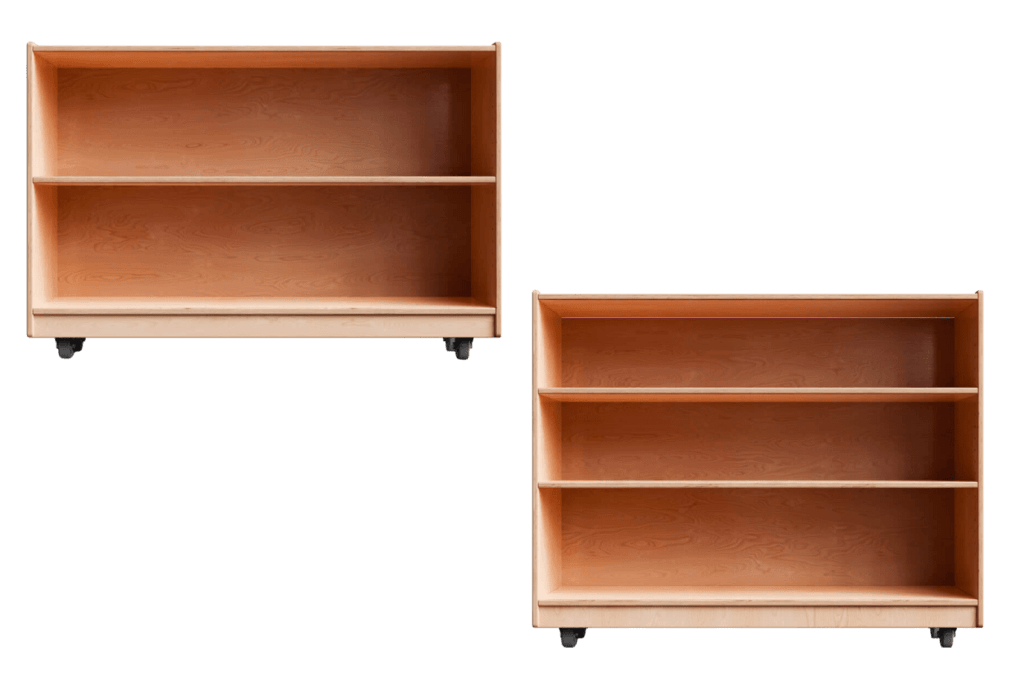 Open Shelves - Made in Canada