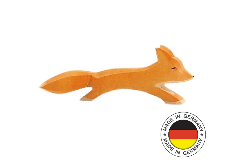 Ostheimer Fox (running)