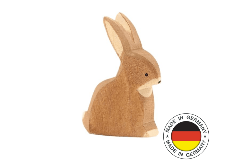 Ostheimer Rabbit (sitting)