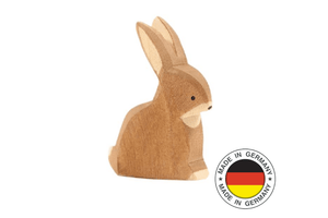 Ostheimer Rabbit (sitting)