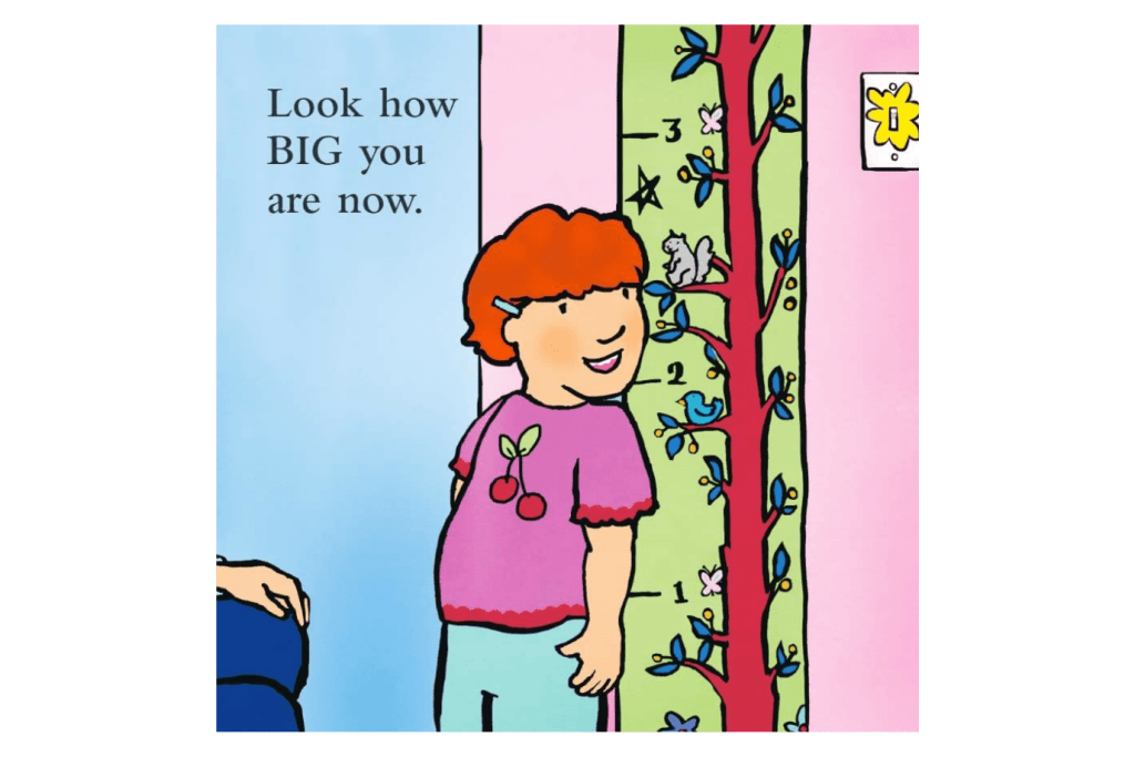 Pacifiers Are Not Forever by Elizabeth Verdick