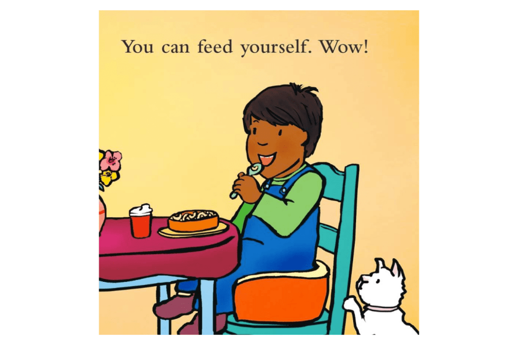 Pacifiers Are Not Forever by Elizabeth Verdick