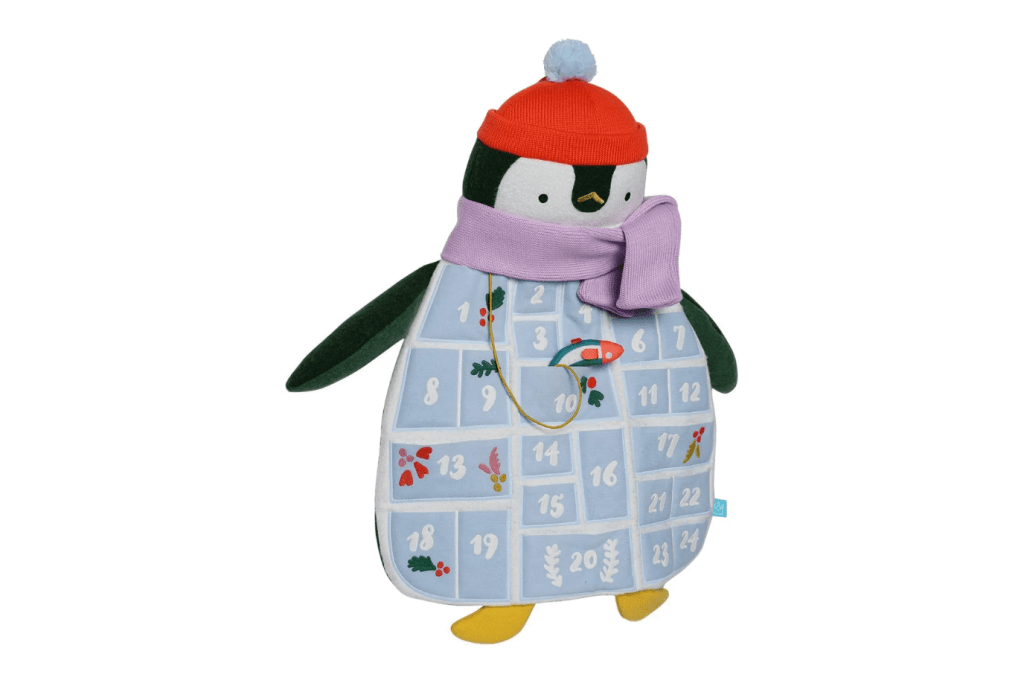 Penguin Advent Calendar