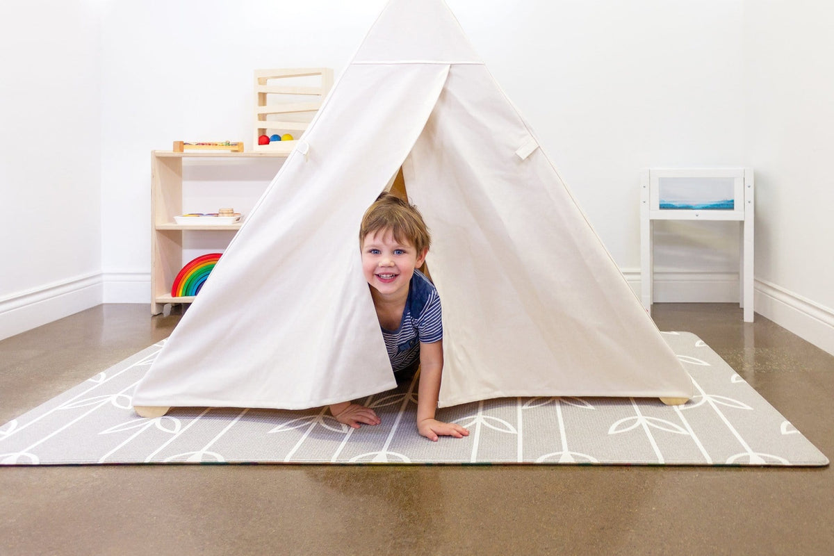 Pikler Tent - The Montessori Room