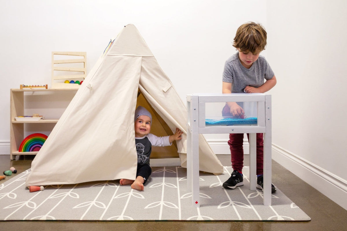 Pikler Tent I The Montessori Room Toronto