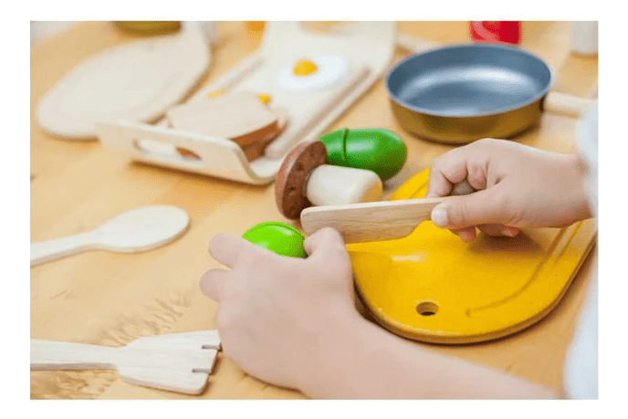 Plan Toys Assorted Vegetables Set I The Montessori Room