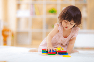 Plan Toys Geometric Sorting Board - The Montessori Room