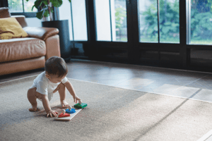Plan Toys Shape Matching Puzzle - The Montessori Room