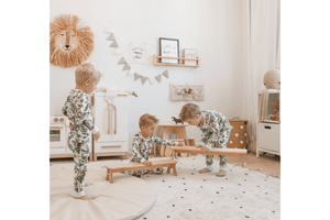PlayBeam - Wooden Balance Beam for Kids