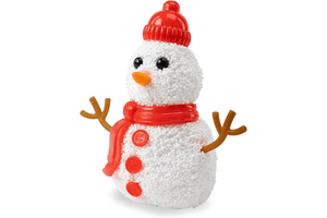 Playfoam Build-A-Snowman Kit