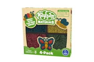 Playfoam Naturals (4 Pack)