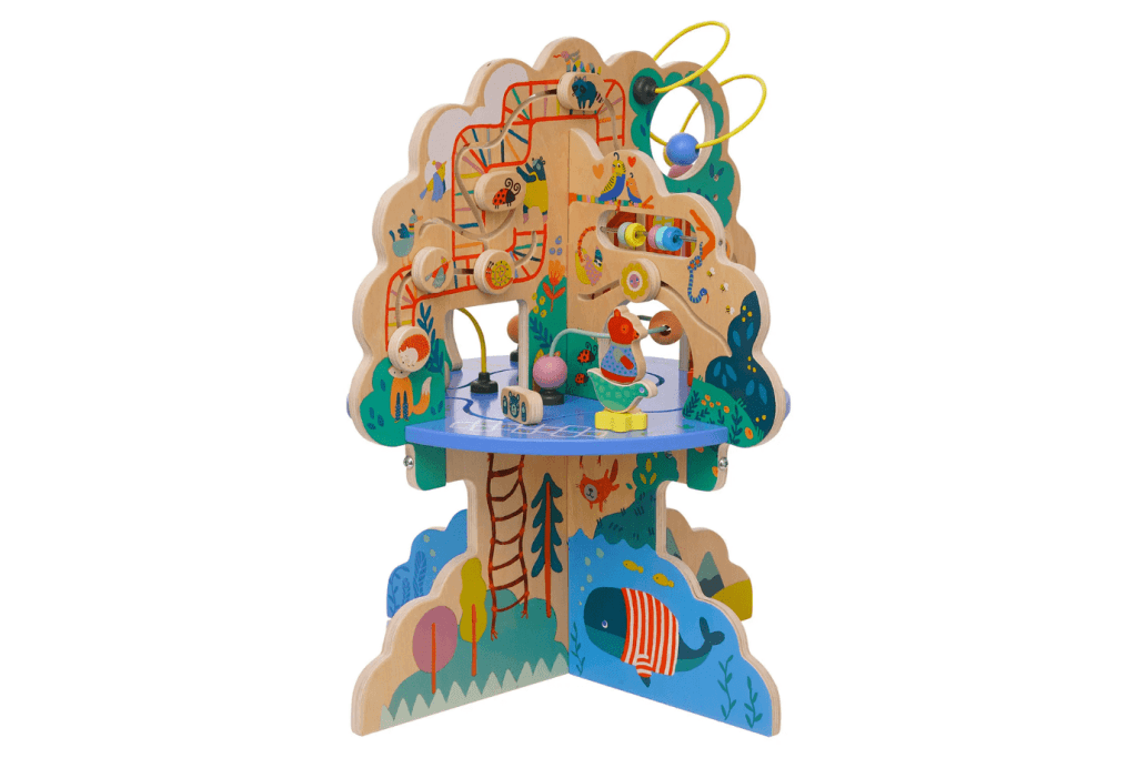 Playground Adventure I The Montessori Room