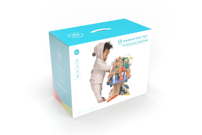 Playground Adventure - The Montessori Room