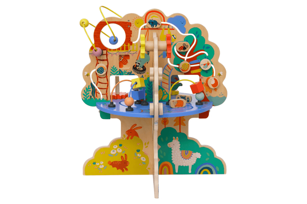 Manhattan toy tree top adventure hot sale activity toy