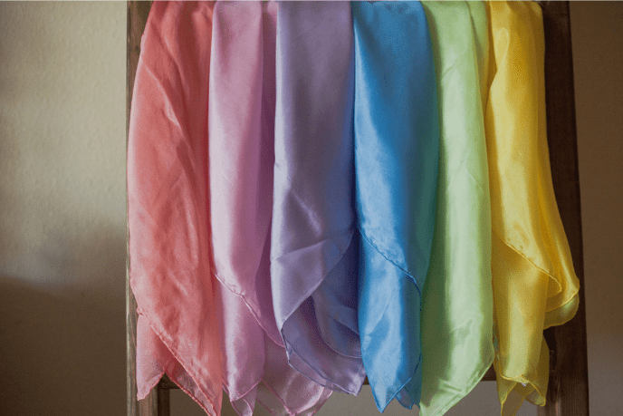 Playsilks by Sarah's Silks - The Montessori Room