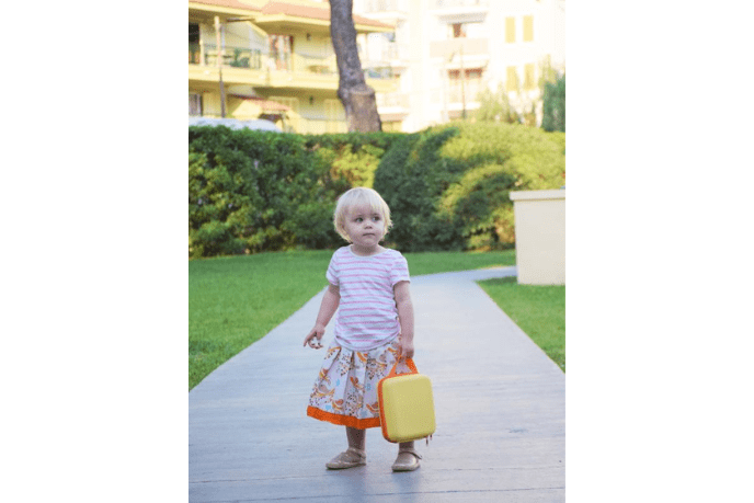 Plus-Plus BIG Travel Case - 15 pcs