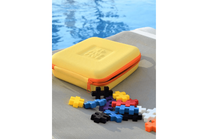 Plus-Plus BIG Travel Case - 15 pcs