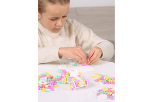 Plus-Plus Tube Candy Car - 200 pcs