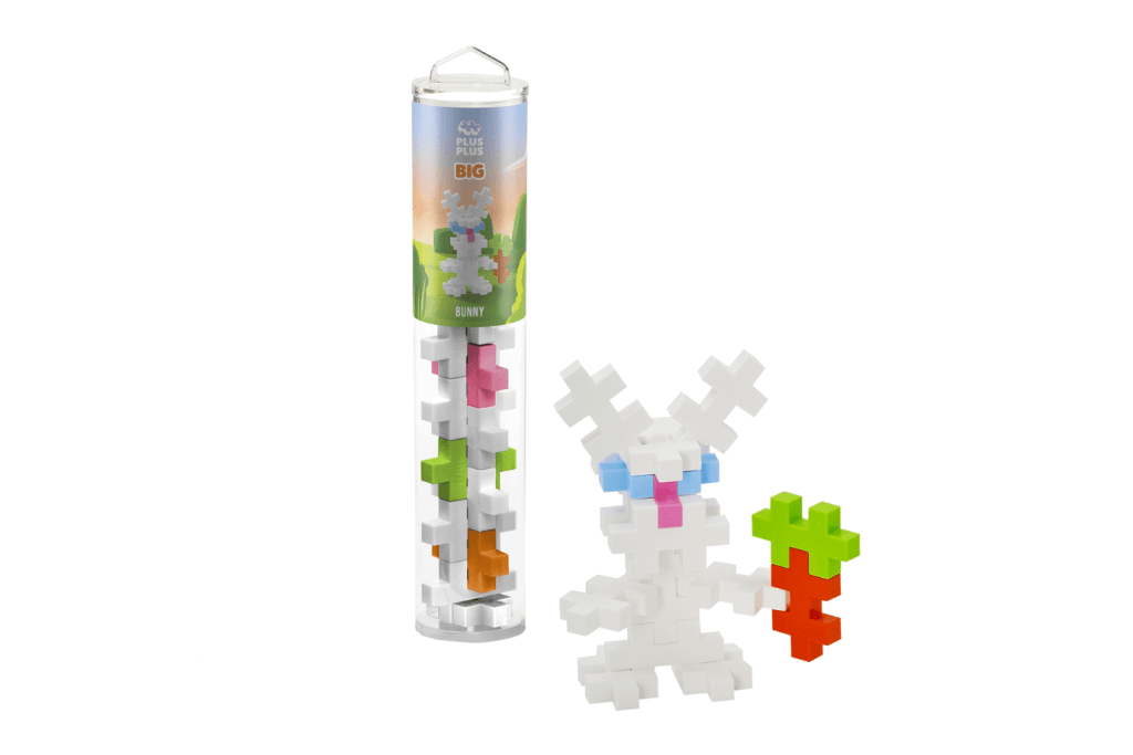 Plus-Plus - The Montessori Room