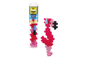 PLUS PLUS - Construction Building Toy, Open Play Tube - 240 Piece - Basic  Color Mix 