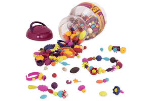 Pop-Arty Click Beads (500 pieces)