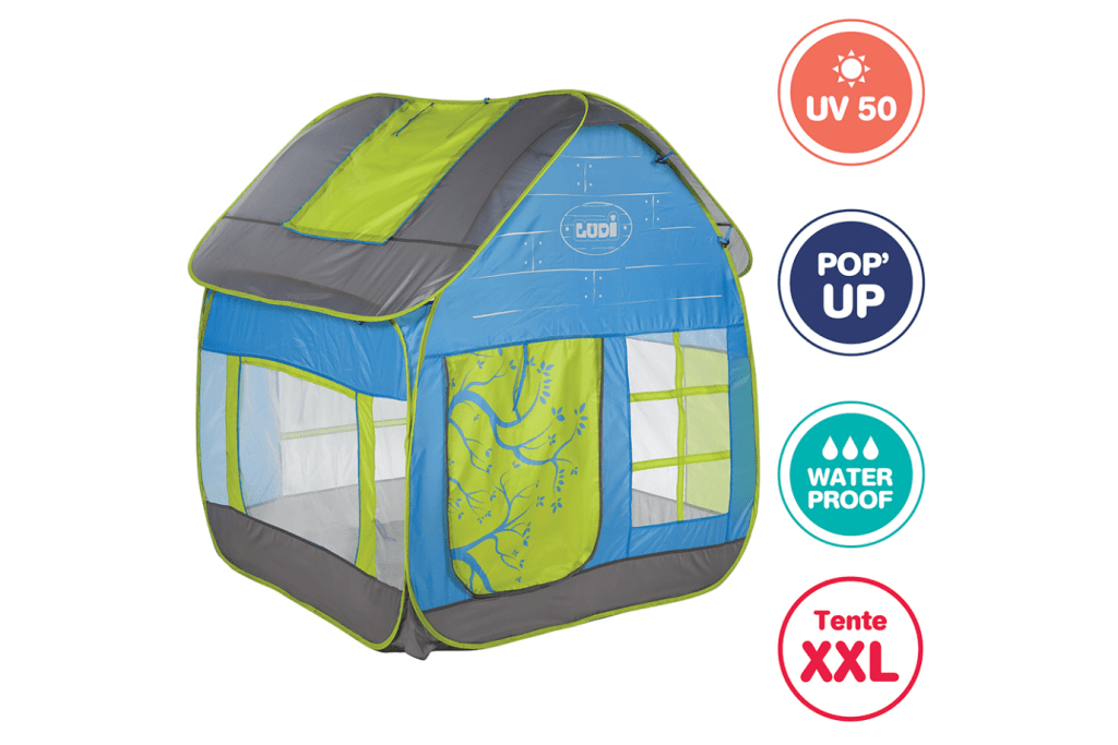 Pop Up Tent