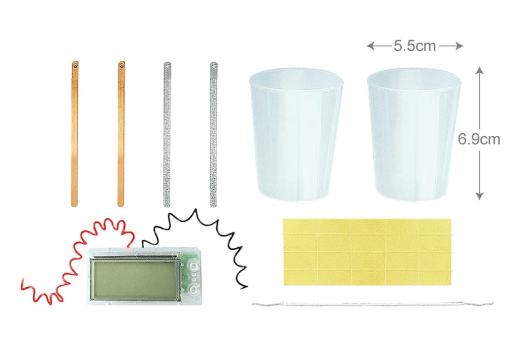 Potato Clock Science Kit I The Montessori Room