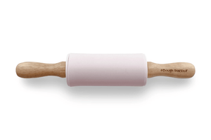 Premium Silicone Rolling Pin (for play dough)