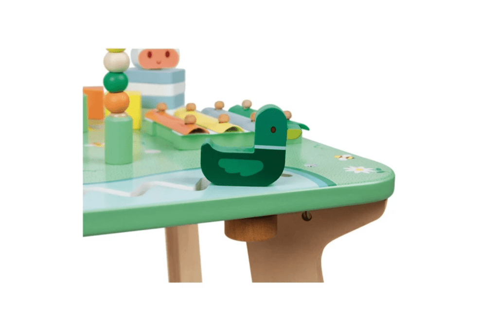 Pretty Meadow Activity Table