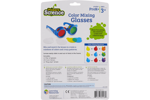 Primary Science Colour Mixing Glasses
