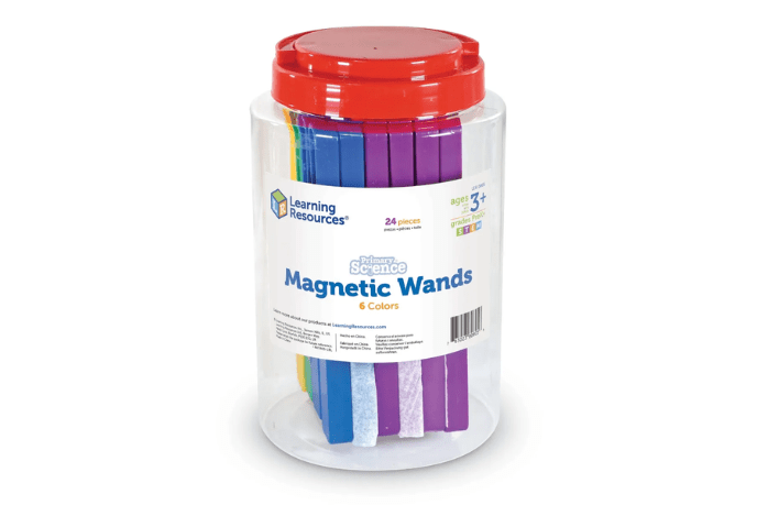 Primary Science® Magnetic Wand [1 Piece]