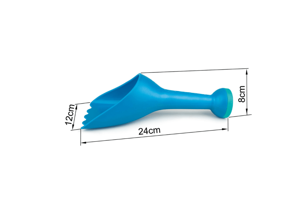 Rain Shovel (Blue)