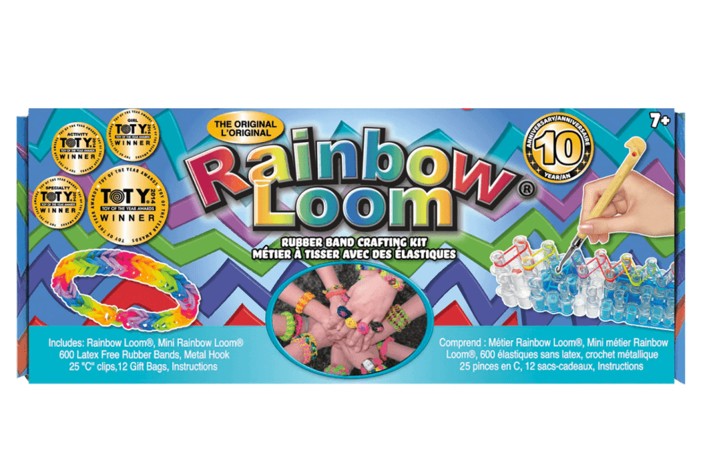 Rainbow Loom Kit